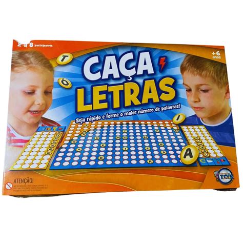 Jogo Do Alfabeto Letras Educativo Iob Brinquedos C06 Tem Tem