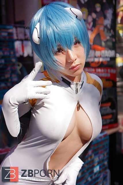 Cosplay Ecchi Spectacular ZB Porn