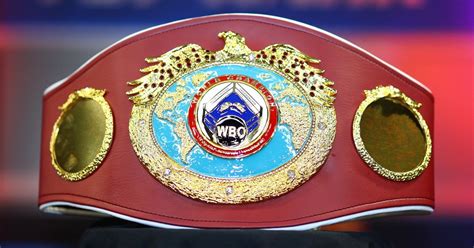 Wbo Orders Lightweight World Title Clash For Haneys Vacated Belt