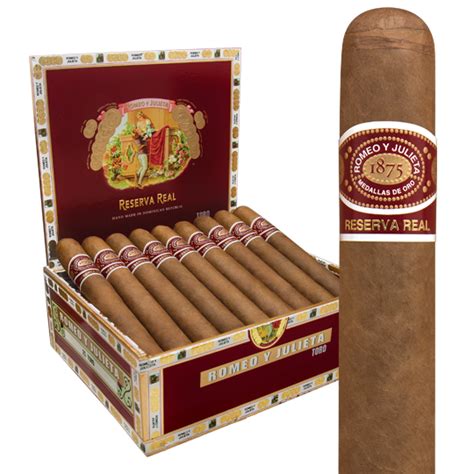 The 5 Best Romeo Y Julieta Cigars Holts Cigar Company