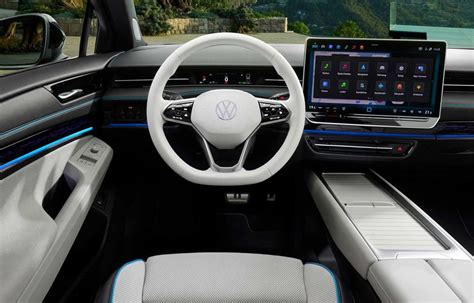 Oficial Acesta Este Volkswagen Id Omologul Electric Al Lui Passat