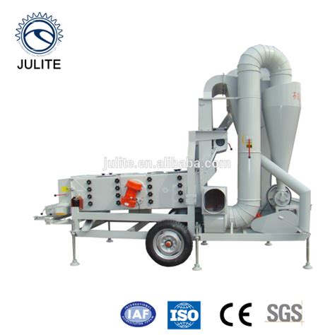 Mung Bean Alfalfa Seed Sunflower Seed Cleaning Separator High Quality