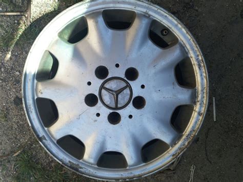Диски R15, Mercedes