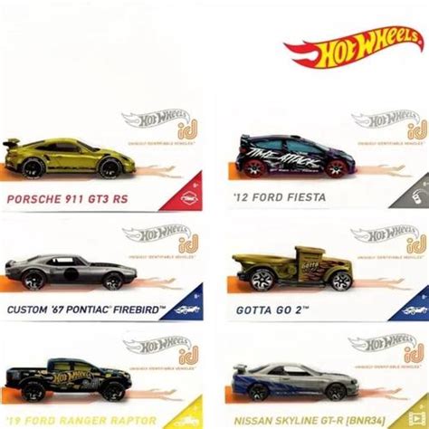 Jual Hot Wheels Id Nissan Skyline Gtr Gt R Gt R Bnr Bugatti Chiron Batman Arkham