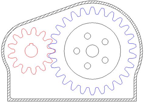 Gear Reduction Variable Ratio