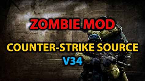 Zombie Mod Counter Strike Source V No Steam Bots Descarga