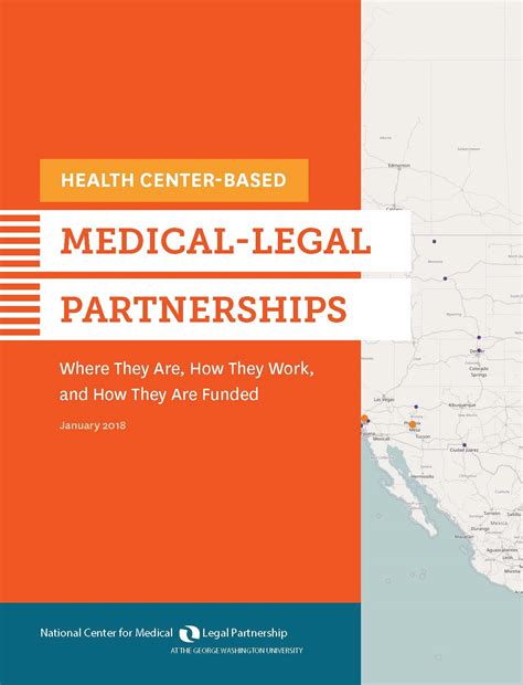 Brief: Health Center-based Medical-Legal Partnerships