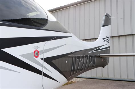 2004 Cirrus Sr22 G2 Gts Steel Aviation