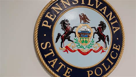 state police state police commonwealth  pennsylvania