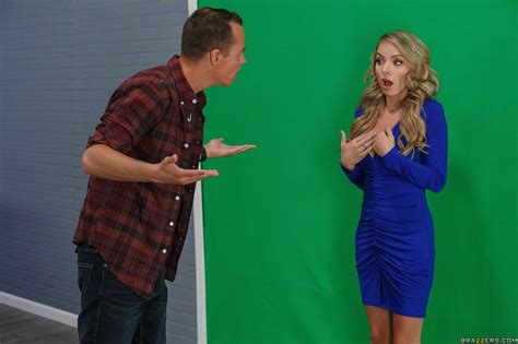 Jane Douxxx Big Tits At Work BabeSource