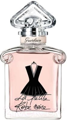Guerlain La Petite Robe Noire Ma Robe Plissee (100мл) Туалетная вода ...