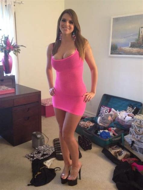Pink Dress Porn Pic