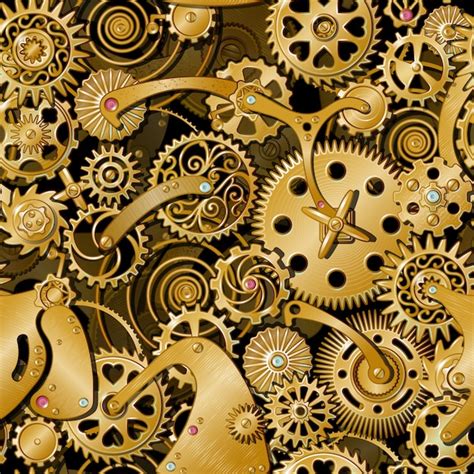 Steampunk Patterns