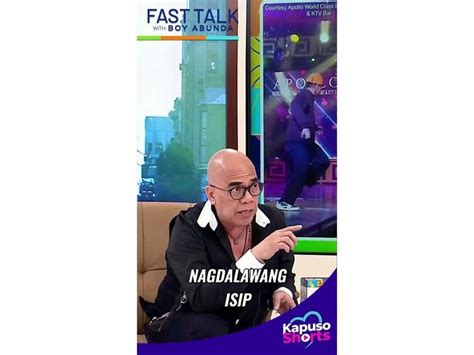 Ang Totoong Istorya Sa Pagsayaw Ni Mark Herras Sa Gay Bar Shorts Fast Talk With Boy Abunda