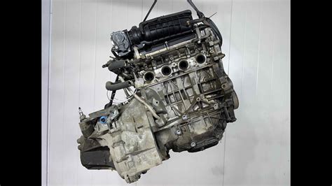 Купить двигатель MR20DE из Европы - YouTube