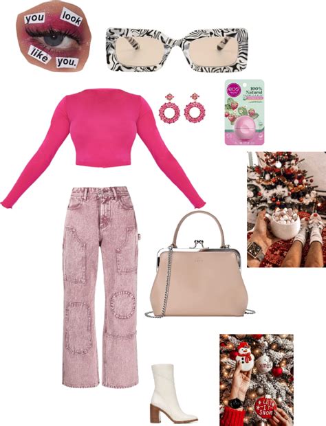 Pinky Outfit Shoplook