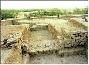 Ancient Irrigation System Indus River Valley Civilization