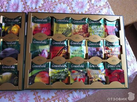 Ответы Mail: Подскажите, какой размер одного такого чайного пакетика?