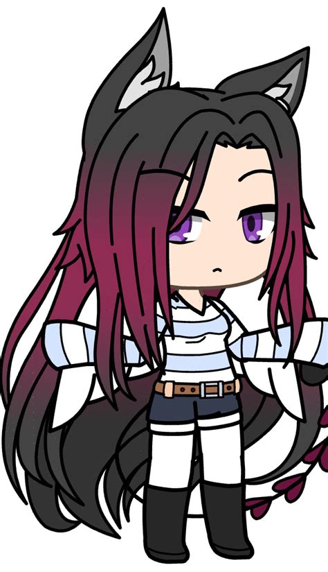 Character Creator Edit Gacha Life Characters Gacha Life Gacha Life My XXX Hot Girl