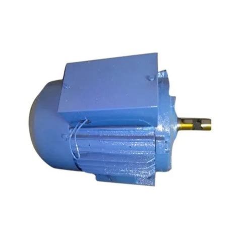 Hp Single Phase Induction Motor At Best Price In Ahmedabad Speed Motors