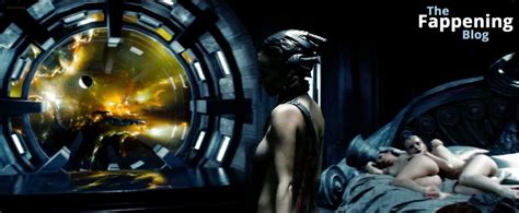 Charlie Dupont Nude Riddick 4 Pics TheFappening