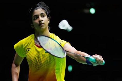 German Open Indian Shuttlers In Action Schedule Results