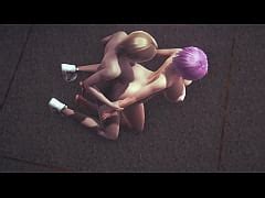 Uncensored Hentai Tanami Hard Sex With Futanari Girl Japanese Asian Manga Anime Game Porn