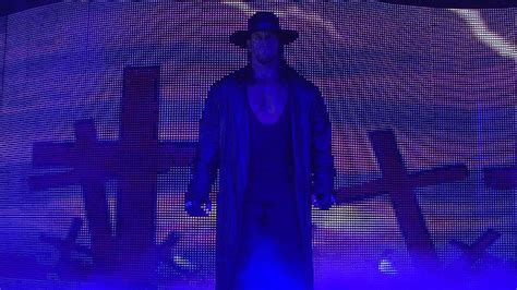 The Undertaker returns at SummerSlam 2008 | WWE