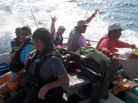 Pesca Sempre Molhada Pesca Dia Out Barco Sert Rio Vi