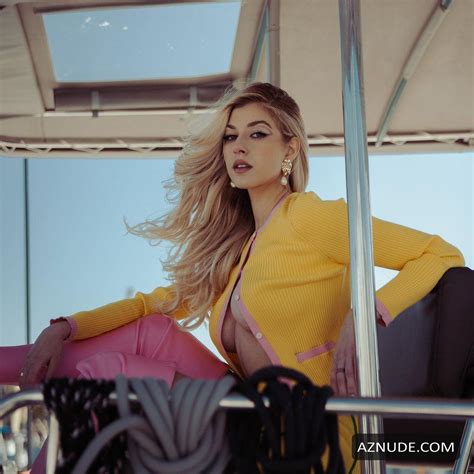 JACKIE R JACOBSON Nude AZNude