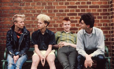 „Speak & Spell“ von Depeche Mode: Verspielte Künstlichkeit