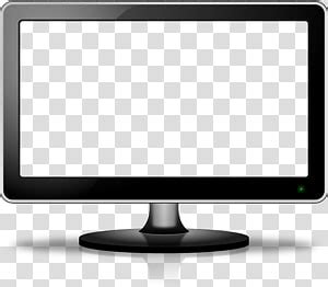 Cupertino Display Update Black And Gray Flat Screen Computer Monitor