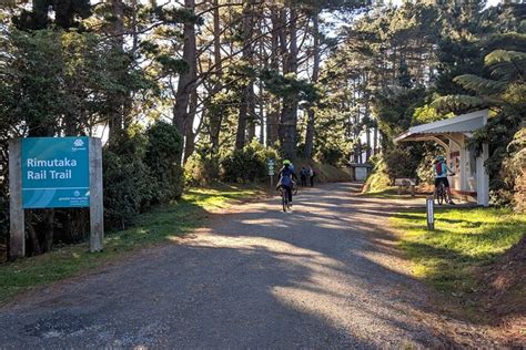 Remutaka Rail Trail Explorer Ebike Cruise Ship Shore Excursion