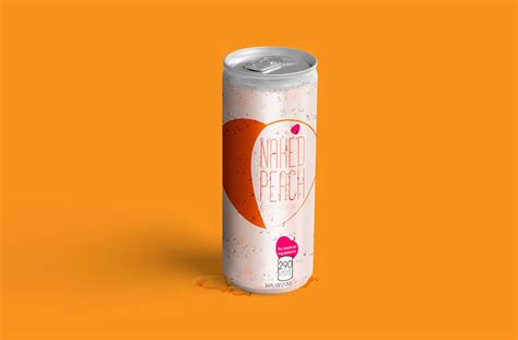 Naked Peach On Behance