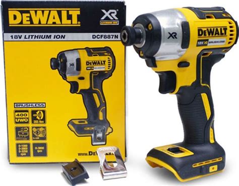 Dewalt DCF887N 18V Solo - Skroutz.gr