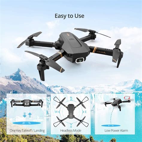 Drone Blog: 4DRC V4S [Richie] Drone Set Up | Richie Drone | Dronescend