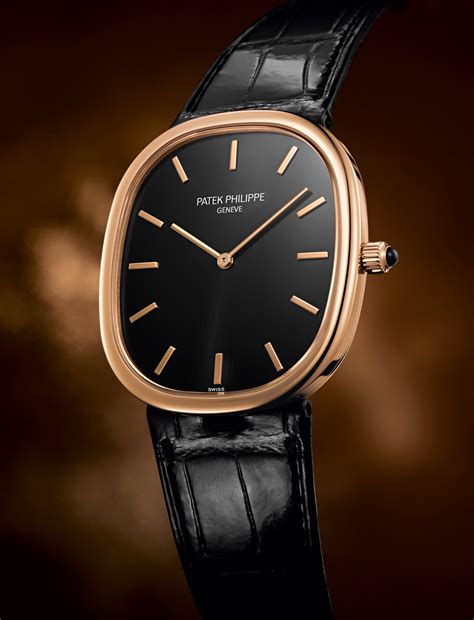 A Cult Classic Turns 50: Patek Philippe Golden Ellipse | WatchTime ...