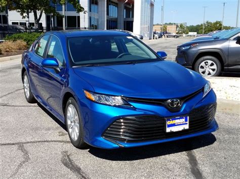 Used 2020 Toyota Camry For Sale