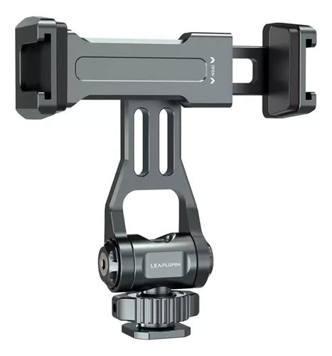 Adaptador De Trípode Para Cámara Hot Shoe Soporte Para Telé Cuotas sin interés