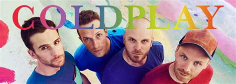 Coldplay Kommen Live Nach Wien