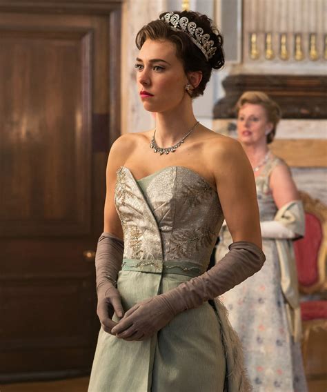 This Is The Real Princess Margaret Portrait That Inspired That "The ...