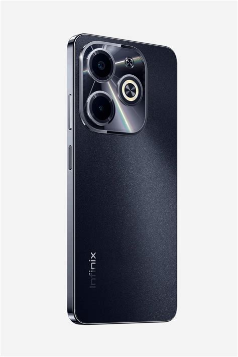 Celular Infinix Hot I Negro Gb Deprati Tienda Online