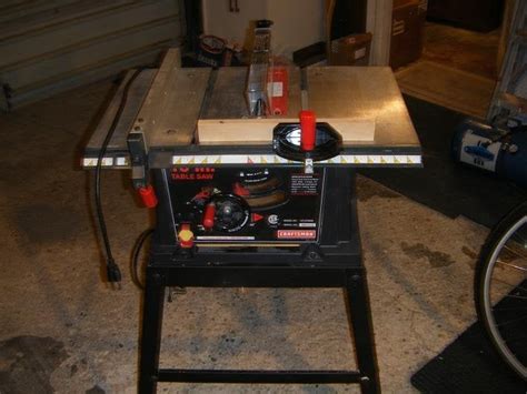 Craftsman 21802 13 Amp 120 Volt 10 Table Saw Model Number 137218020