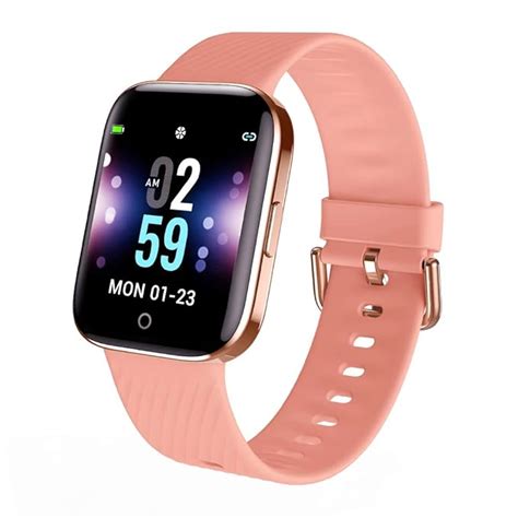 Smartwatch Samsung Mujer Rosa Los Mejores Smartwatches Del Mercado