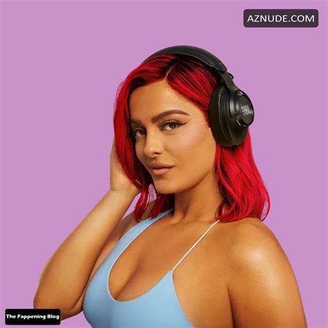 Bebe Rexha S Sexy Night Out 72 Nude Photos From The Party AZNude