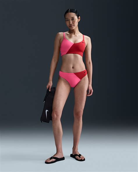 Parte De Abajo De Bikini Estilo Hipster Para Mujer Nike Swim Nike
