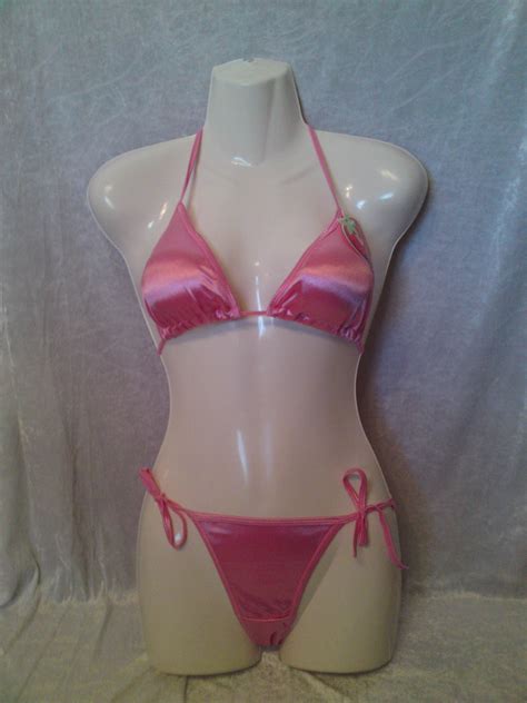 Bikini En Rose
