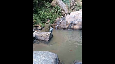 Ride To Muhan Pokhari Bhaktapur Secret Waterfall In Nagarkot Youtube