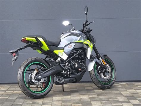 BARTON NAKED motocykl Salon sprzedaży BARTON POLSKA