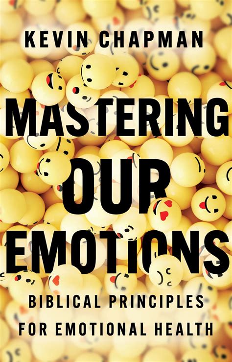 Mastering Our Emotions Intervarsity Press